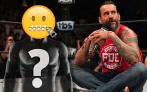 CM Punk Can't Legally Speak About Brawl Out Situation
