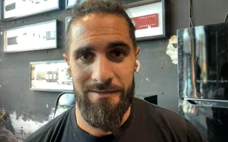 Seth Rollins Hopes Buddy Matthews Wasn’t Too Offended With Rhea Ripley Spot On WWE RAW