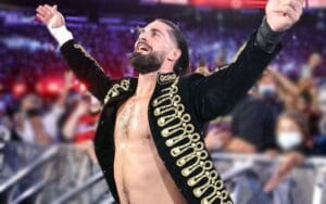 WWE Was Aware Of Seth Rollins' Captain America Obligations Before Booking Night Of Champions