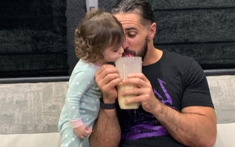 Becky Lynch Reveals Personal Photos Of Seth Rollins To Celebrate His Birthday
