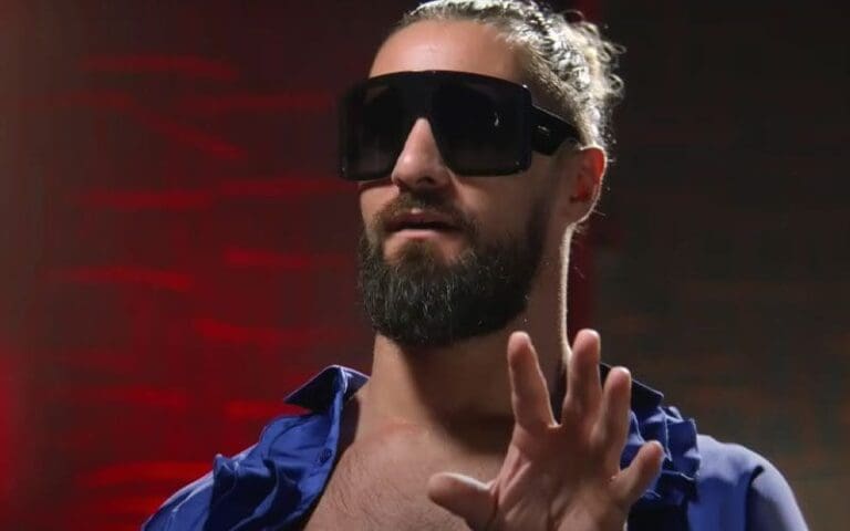 WWE Hesitant About Putting World Heavyweight Championship On Seth Rollins
