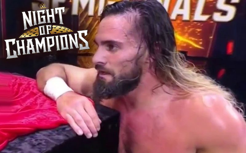 Seth Rollins Set To Make WWE History At Night Of Champion
