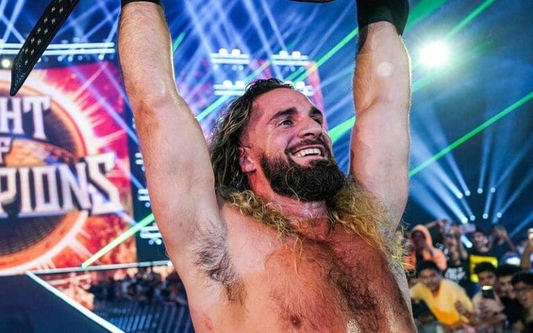 Seth Rollins & Becky Lynch Lock Down Impressive WWE Record At Night Of Champions