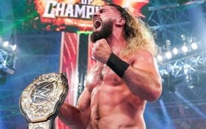 WWE's Plan For Seth Rollins As World Heavyweight Champion On RAW
