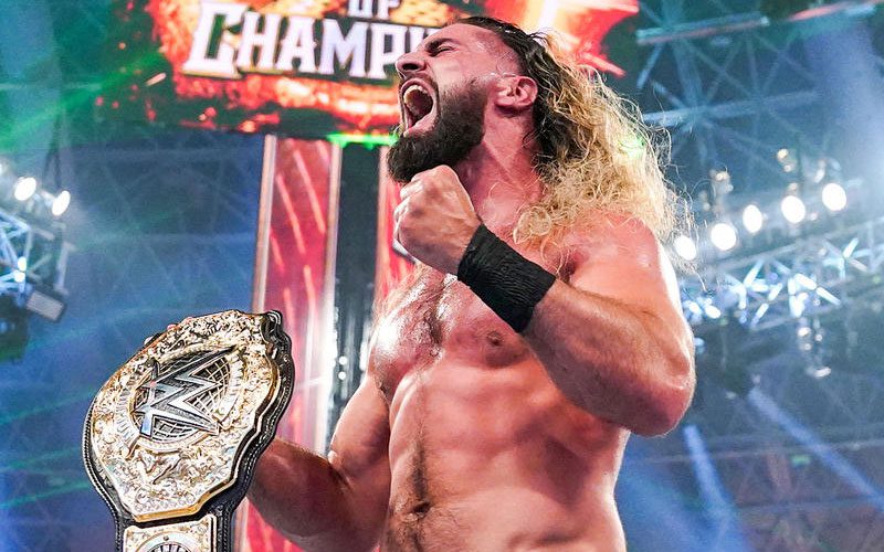 WWE’s Plan For Seth Rollins As World Heavyweight Champion On RAW