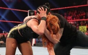 Shayna Baszler Sets the Record Straight on Vampire Rumors