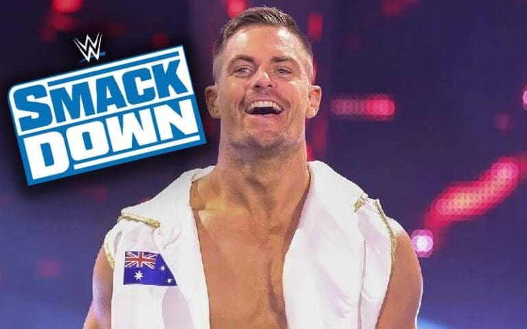 WWE Making Big Plans For Grayson Waller On SmackDown