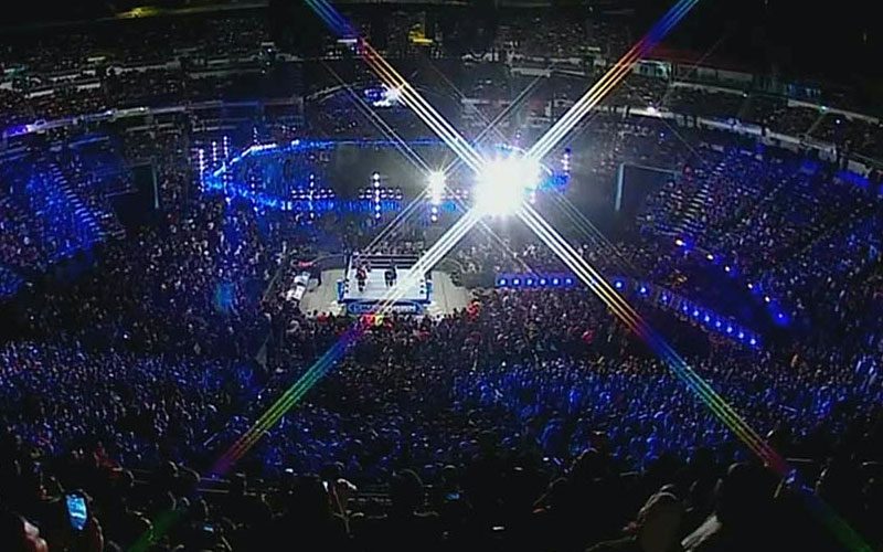 WWE SmackDown Viewership For Go-Home Episode Before Backlash In Puerto Rico Is In