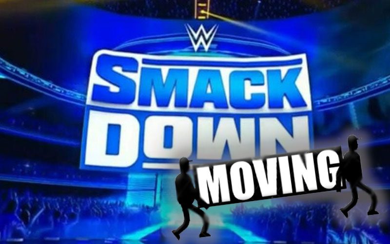 WWE Might Move SmackDown Off Fridays
