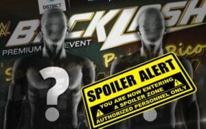 Complete Spoiler Lineup For WWE Backlash