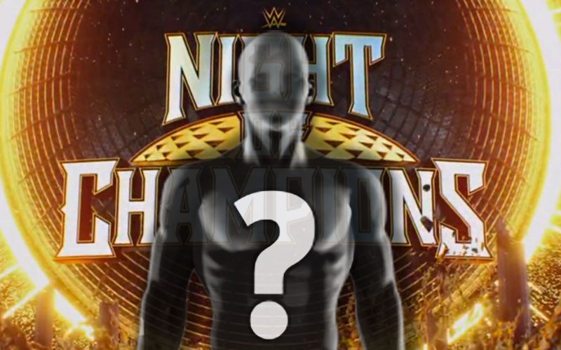 Another Surprising WWE Superstar Spotted In Saudi Arabia Before Night Of Champions