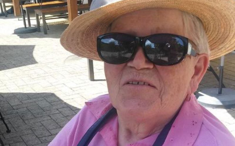 Taya Valkyrie Announces The Passing of Her Grandmother