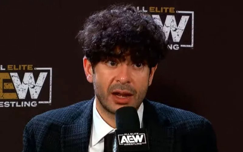 Tony Khan Confirms AEW Is Being Paid For ‘AEW Collision’ Show