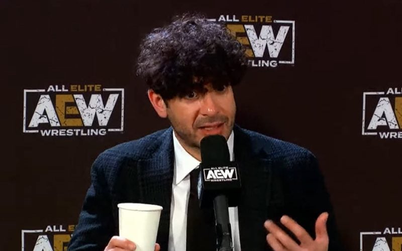 Tony Khan Confirms He Has Talked To Goldberg Amidst AEW All In Rumors