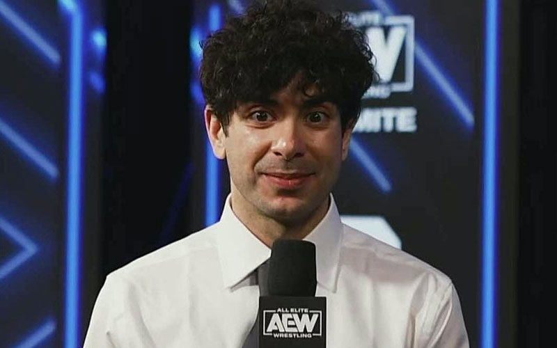 Tony Khan Touts AEW All In’s Remarkable Feat of Attracting the Most Paid Fans in Wrestling Event History