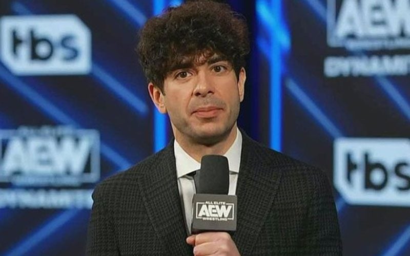 Tony Khan’s Reaction To Fans Dragging AEW Booking
