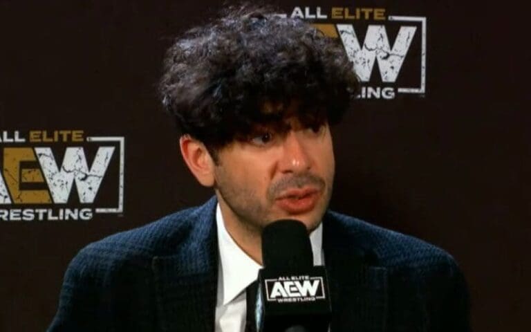 Tony Khan Dodges Question About CM Punk's AEW Return