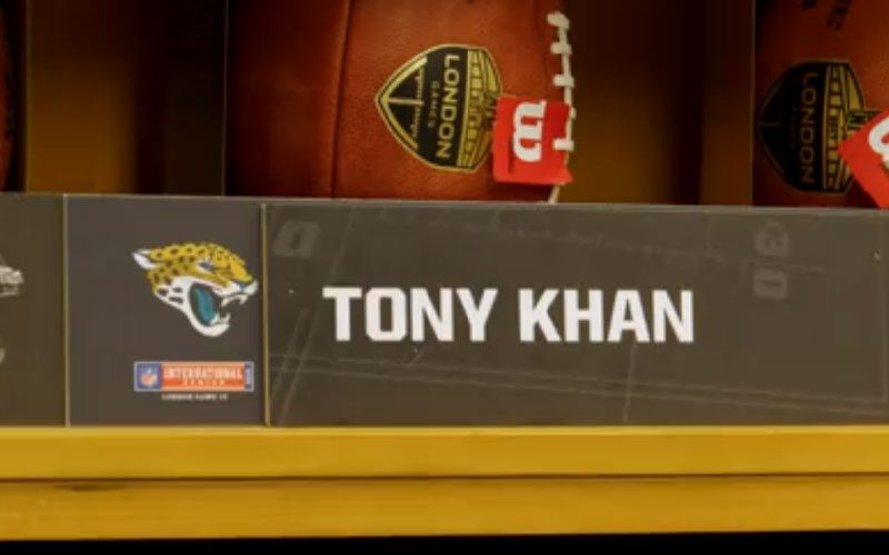 AEW Star Moves Into Tony Khan’s Office