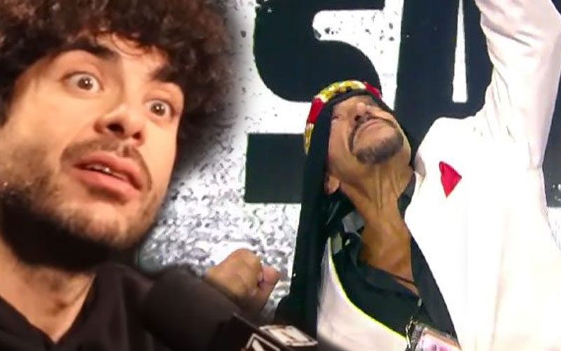 Tony Khan Accused Of Ripping Off Sabu’s ECW Theme Song