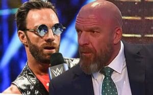 Triple H Is Aware That Fans Are Behind LA Knight's Push