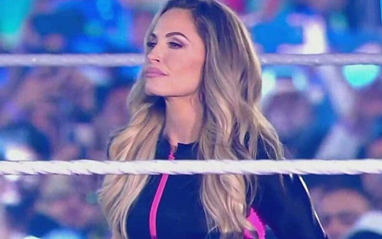 WWE's Plan For Trish Stratus After Night Of Champions