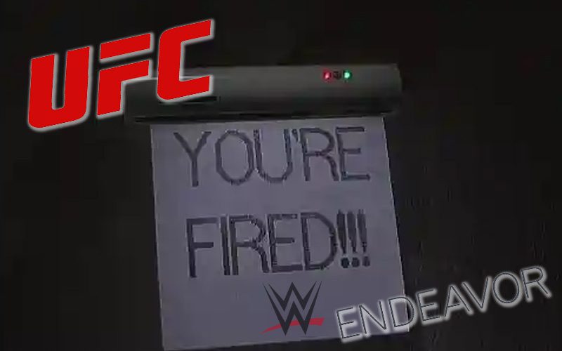 Current Status Of WWE Layoffs After Endeavor Merger With UFC