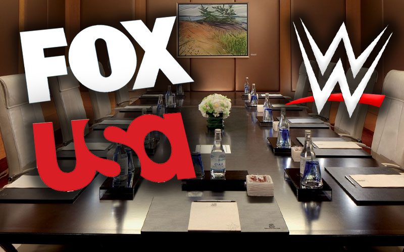 WWE’s Exclusive Negotiation Window With NBCU & FOX Has Expired