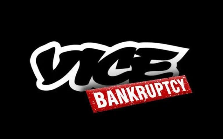 'Dark Side Of The Ring' Network Vice Officially Files For Bankruptcy