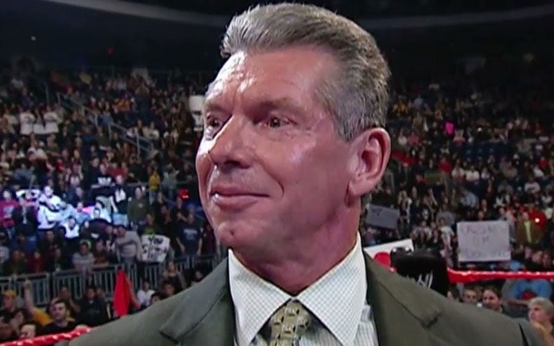 Vince McMahon Once Soiled Himself On Live WWE Television