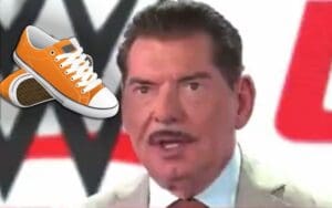 Vince McMahon Had A Habit Of Stealing WWE Employees' Shoes