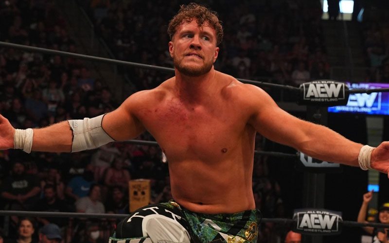 Will Ospreay Doesn’t Care If He Never Competes At WrestleMania