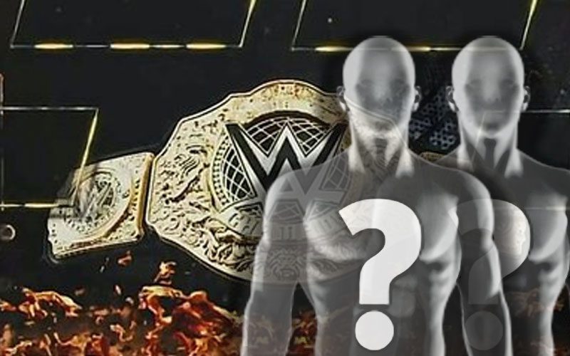 WWE Picked World Heavyweight Championship Tournament Participants For A Reason