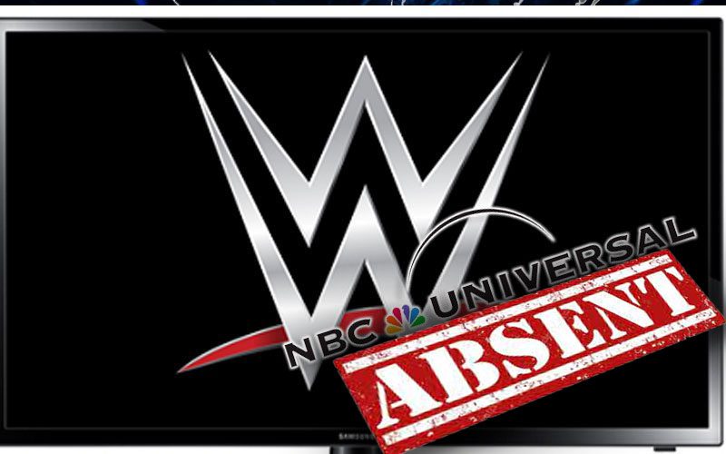 WWE Virtually Absent From NBC Universal Upfront Presentation