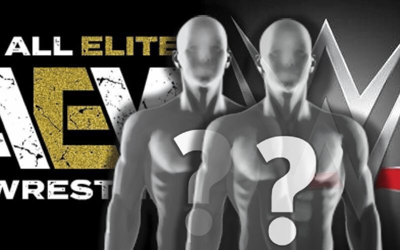 AEW Confident They Will Sign Tag Team Despite WWE Interest