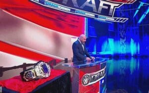 Big Return Slated For WWE Draft On RAW