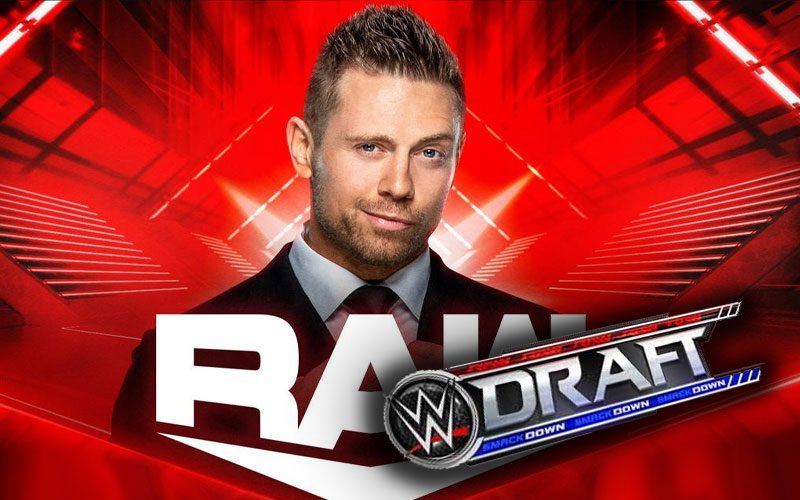 Why The Miz Landed On RAW During 2023 WWE Draft