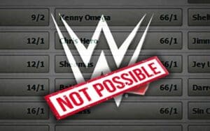 WWE's Quest For Legalized Betting Isn't Looking Good