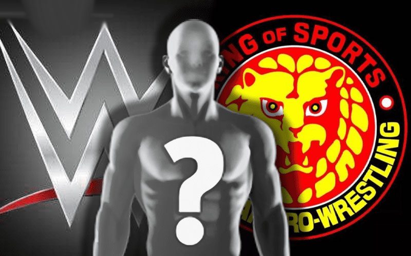 WWE Still Interested In Signing Top NJPW Star