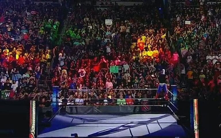 WWE Made Internal Jokes About Company's Long Hiatus From Puerto Rico