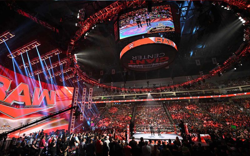 WWE RAW Viewership For Go-Home Episode Before Night Of Champions Is In