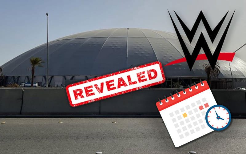 WWE Superstar Schedules In Saudi Arabia Revealed