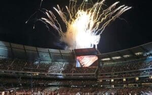 WWE Discussing Another Major Event Outside United States