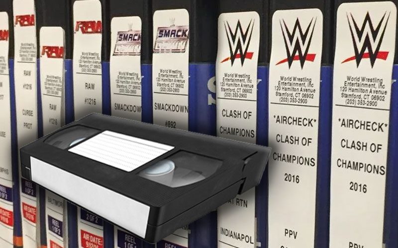 WWE Acquires Historic Pro Wrestling Content Library