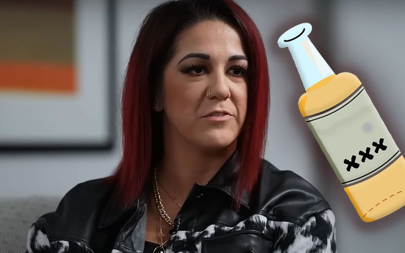 Bayley’s Love Of Alcohol Called Out By Damage CTRL Stablemate
