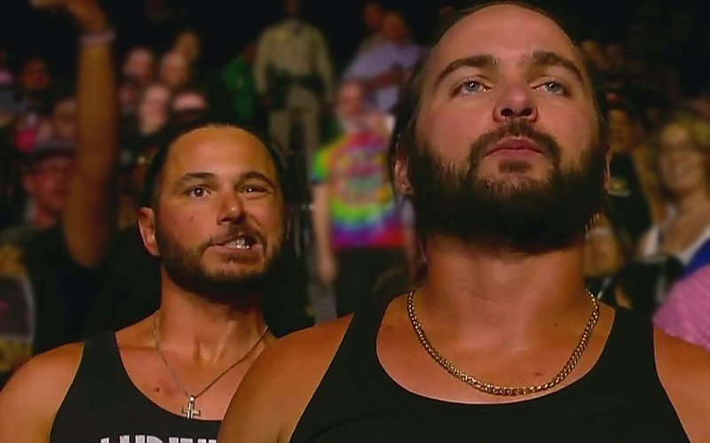 The Young Bucks Have No Intention of Breaking Up