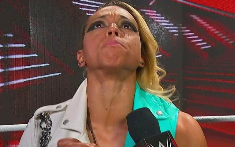 Zoey Stark Makes WWE RAW Debut This Week