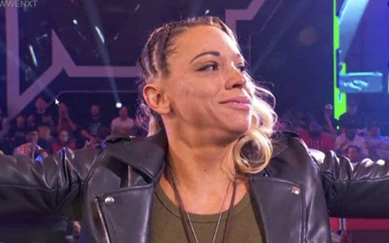 WWE's Rumored Debut Plans For Zoey Stark On RAW