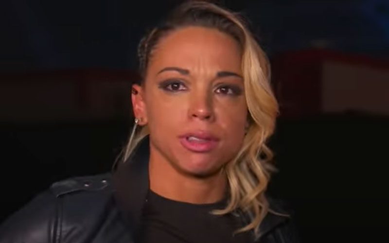 Zoey Stark Explains Why She Aligned Herself With Trish Stratus