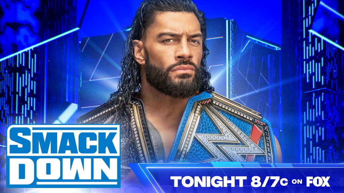 WWE SmackDown Results Coverage, Reactions and Highlights For June 2, 2023