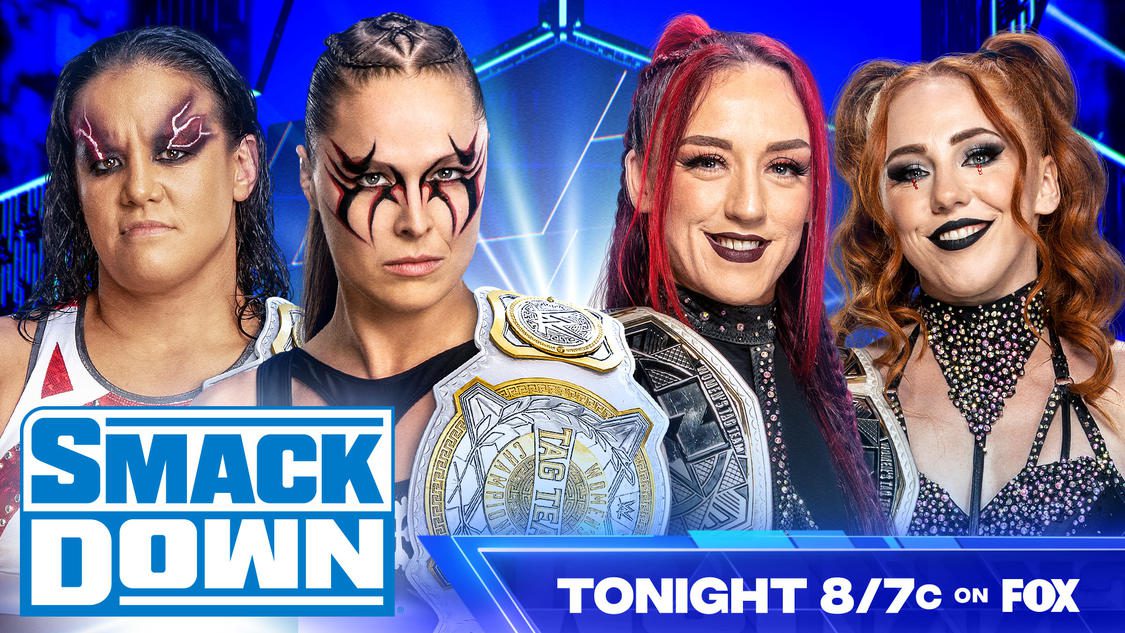 WWE SmackDown Results Coverage, Reactions and Highlights For June 23, 2023
